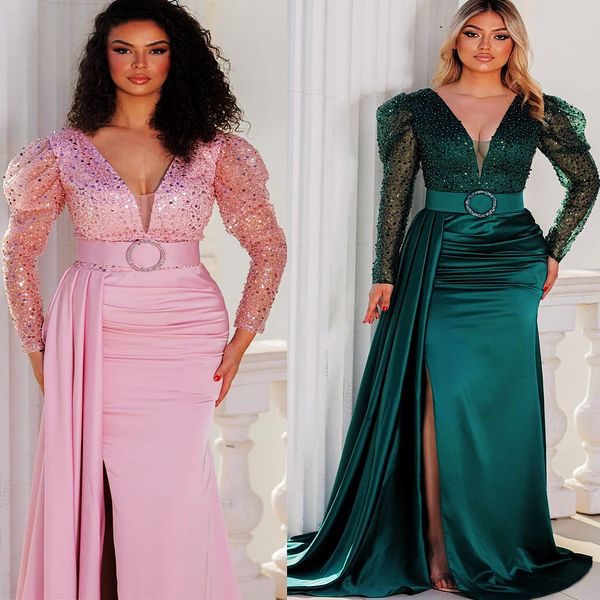 2023 aso ebi mermaid satin prom dress sequined lace evening formal party second reception birthday engagement gowns dresses robe de soiree z, Black
2023 aso ebi mermaid satin prom dress sequined lace evening formal party second reception birthday engagement gowns dresses robe de soiree z, Black