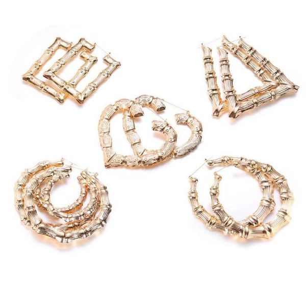 maxi big circle hoop earrings women gold color ethnic large vintage bamboo wives earrings for famale jewelry gift whole6543176, Golden;silver
maxi big circle hoop earrings women gold color ethnic large vintage bamboo wives earrings for famale jewelry gift whole6543176, Golden;silver