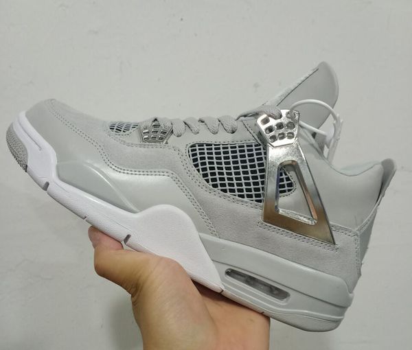 4 wmns frozen moments men basketball shoes 4s light iron ore/sail-neutral grey-black-metallic silver outdoor sneakers aq9129-001 with origin
4 wmns frozen moments men basketball shoes 4s light iron ore/sail-neutral grey-black-metallic silver outdoor sneakers aq9129-001 with origin