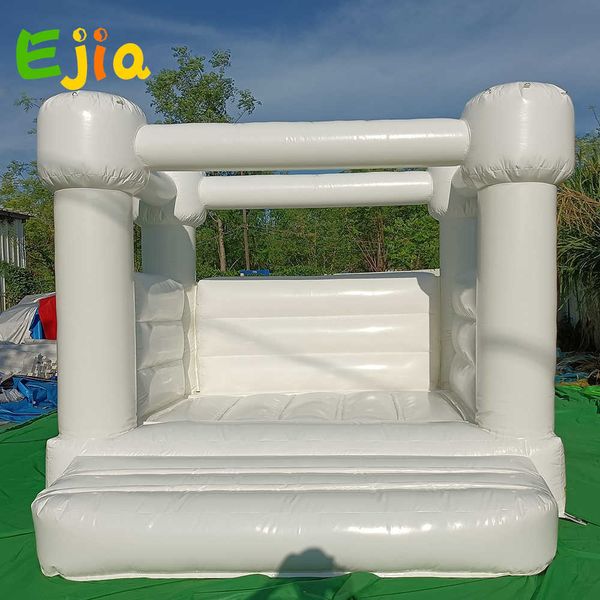 commercial colorful small size 10*10ft inflatable white jumping wedding bouncy castle bounce house for kids outdoor fun
commercial colorful small size 10*10ft inflatable white jumping wedding bouncy castle bounce house for kids outdoor fun