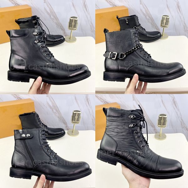 designer boots classics leather shoes men chelsea boots fashion rubber outsole leather shoes black ankle boots original box size 38-45
designer boots classics leather shoes men chelsea boots fashion rubber outsole leather shoes black ankle boots original box size 38-45