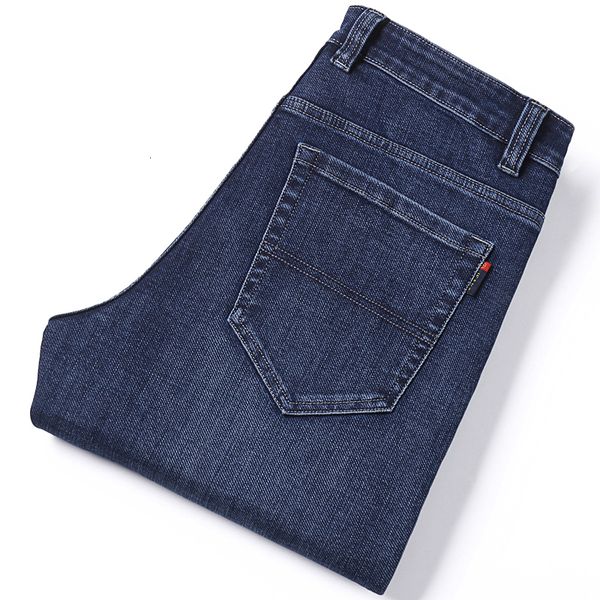 men s jeans 29 jeans autumn winter high waisted elastic business casual trousers mens plus size men 230707, Blue
men s jeans 29 jeans autumn winter high waisted elastic business casual trousers mens plus size men 230707, Blue