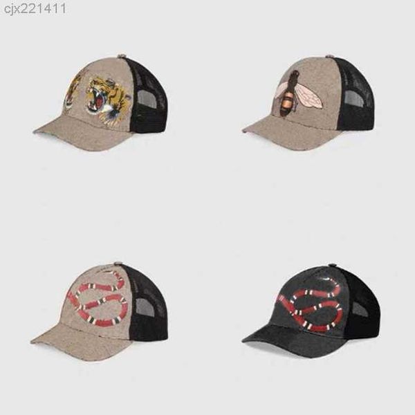 luxurys designer baseball brand tiger head bee snake embroidered bone casquette hat gorras sports mesh trucker 8s4l 8s4l, Blue;gray
luxurys designer baseball brand tiger head bee snake embroidered bone casquette hat gorras sports mesh trucker 8s4l 8s4l, Blue;gray