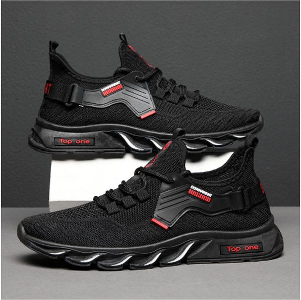 flying woven men's sports shoes 2023 summer new men's shoes breathable mesh soft-soled casual shoes korean men's shoes, Black
flying woven men's sports shoes 2023 summer new men's shoes breathable mesh soft-soled casual shoes korean men's shoes, Black