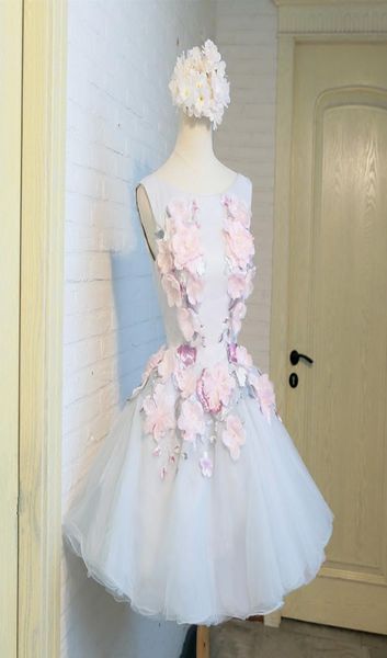 sweety tulle a line homecoming dresses 2019 3d floral lace applique beaded formal short party graduation cocktail prom dresses wit7196233, Blue;pink
sweety tulle a line homecoming dresses 2019 3d floral lace applique beaded formal short party graduation cocktail prom dresses wit7196233, Blue;pink