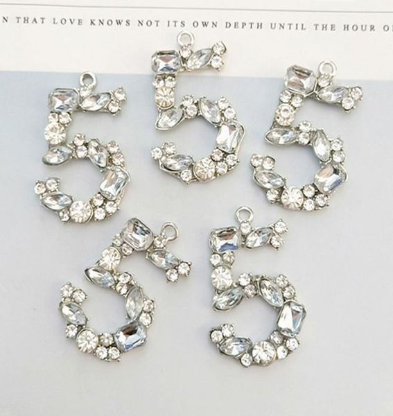 women rhinestone crystal no5 diy jewelry charms necklace bracelet sweater chain pendant jewelry components accessories high qualit6460456, Bronze;silver
women rhinestone crystal no5 diy jewelry charms necklace bracelet sweater chain pendant jewelry components accessories high qualit6460456, Bronze;silver