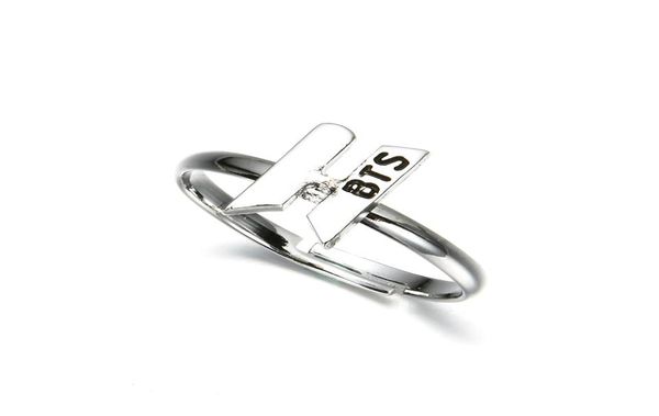1 pcs fashion kpop bts got7 wanna one twice bangtan boys women finger ring adjustable jewelry3690660, Golden;silver
1 pcs fashion kpop bts got7 wanna one twice bangtan boys women finger ring adjustable jewelry3690660, Golden;silver