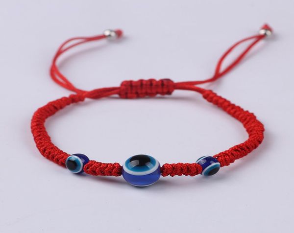 3 blue beads red string bracelets red cord bracelet braided ropes4710163, Golden;silver
3 blue beads red string bracelets red cord bracelet braided ropes4710163, Golden;silver