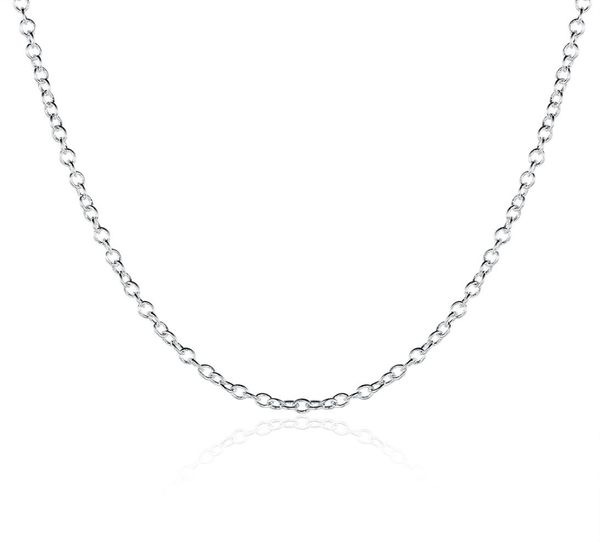 925 necklace silver chain fashion jewelry sterling silver ep link chain 1mm rolo 16 24 inch5969557
925 necklace silver chain fashion jewelry sterling silver ep link chain 1mm rolo 16 24 inch5969557