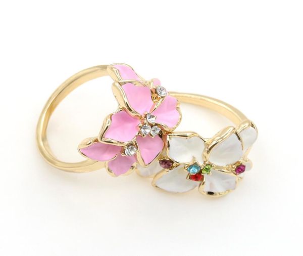 foreign trade cute retro ring gardenia flowers crystal oil painting ring for women and girl5580408, Golden;silver
foreign trade cute retro ring gardenia flowers crystal oil painting ring for women and girl5580408, Golden;silver