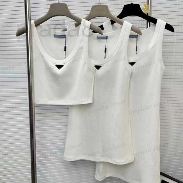 women's tanks & camis designer vest tank collection womens skirt dress long medium short letter triangle sleeveless blouse quality 8d2, White
women's tanks & camis designer vest tank collection womens skirt dress long medium short letter triangle sleeveless blouse quality 8d2, White
