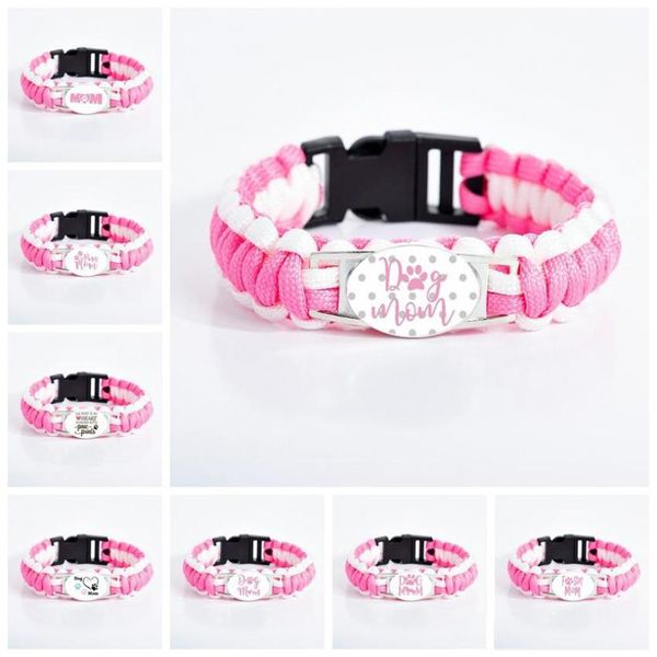 dog cat mom charm bracelets for women mother glass cabochon claw sign pink outdoor sport bangle fashion jewelry in bulk5015496, Golden;silver
dog cat mom charm bracelets for women mother glass cabochon claw sign pink outdoor sport bangle fashion jewelry in bulk5015496, Golden;silver