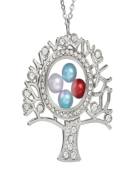 tree of life glass locket pendant bead pearl cage living memory floating charms pendant rhinestone necklace with stainless chain5161755, Silver
tree of life glass locket pendant bead pearl cage living memory floating charms pendant rhinestone necklace with stainless chain5161755, Silver