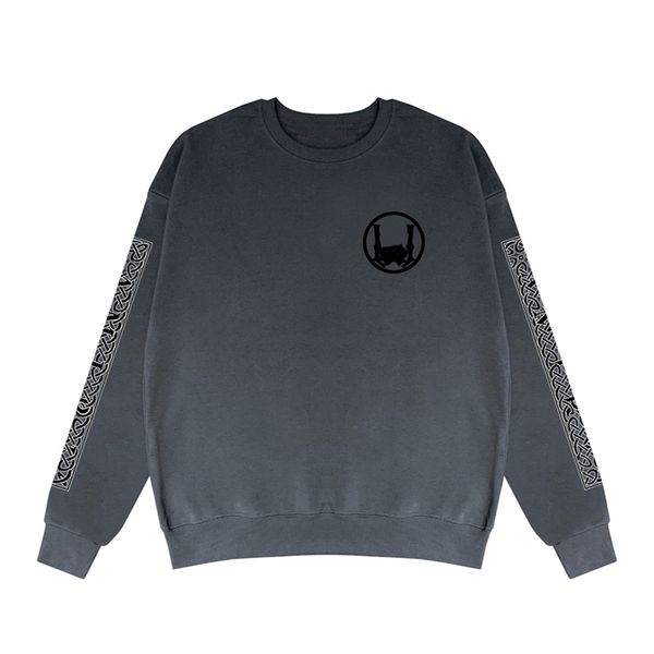 fashion men's hooded sweatshirt 2023 galleryis designer men's and women's printed letters spring and autumn loose student cas, Black
fashion men's hooded sweatshirt 2023 galleryis designer men's and women's printed letters spring and autumn loose student cas, Black