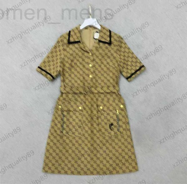 basic & casual dresses designer womens dress bump color bag edge lapel short sleeve fashion joker metal button zipper pocket design becollat, Black;gray
basic & casual dresses designer womens dress bump color bag edge lapel short sleeve fashion joker metal button zipper pocket design becollat, Black;gray