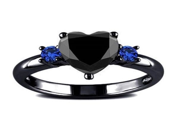 1pcs316l stainless steel black gold filled heart ring for fashion women anniversary gift whole and retail5561019, Silver
1pcs316l stainless steel black gold filled heart ring for fashion women anniversary gift whole and retail5561019, Silver