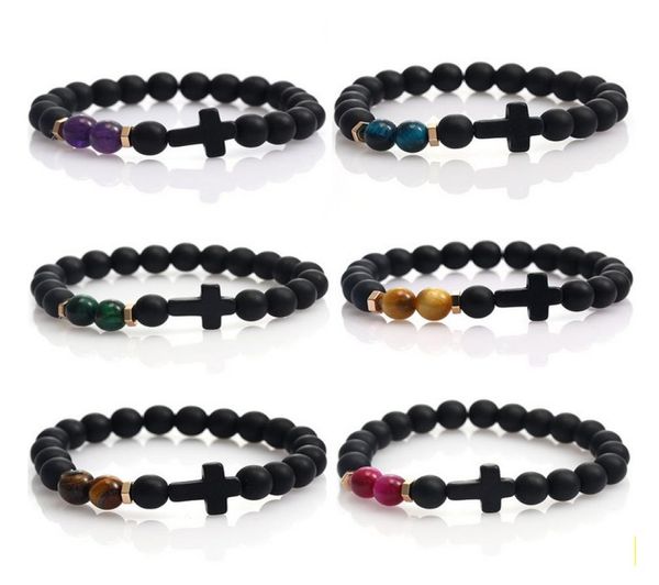cross bracelet stone agator religion jewelry retro beaded cross charm stone stretch bracelet handmade bracelets2397826, Golden;silver
cross bracelet stone agator religion jewelry retro beaded cross charm stone stretch bracelet handmade bracelets2397826, Golden;silver