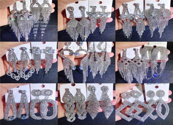 40 styles bling rhinestone womens diamond chandelier dangle earrings 925 silver temperament wedding party luxury jewelry whole8893740
40 styles bling rhinestone womens diamond chandelier dangle earrings 925 silver temperament wedding party luxury jewelry whole8893740