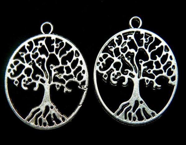 antique silver charms alloy round tree of life wicca pagan pendants beads for bracelet jewelry making brand gifts crafts accessori2115500, Bronze;silver
antique silver charms alloy round tree of life wicca pagan pendants beads for bracelet jewelry making brand gifts crafts accessori2115500, Bronze;silver