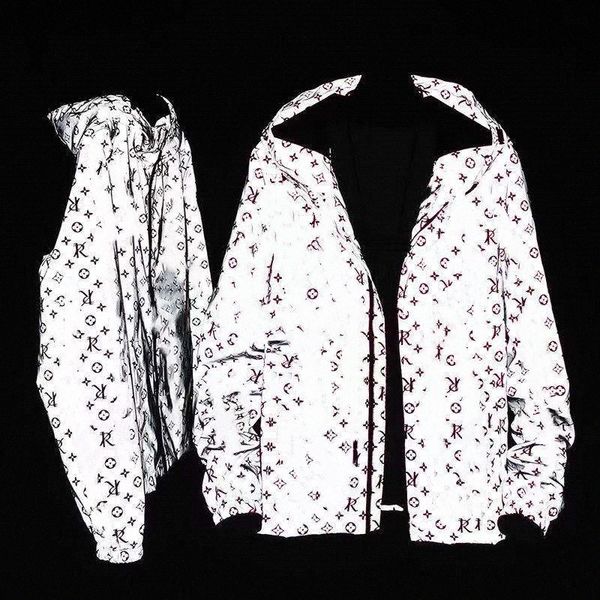 new designer jacket iv autumn mens vintage jacket reflective spring outwear windbreaker hoodie zipper fashion women hooded jackets coat ou, Black;brown
new designer jacket iv autumn mens vintage jacket reflective spring outwear windbreaker hoodie zipper fashion women hooded jackets coat ou, Black;brown