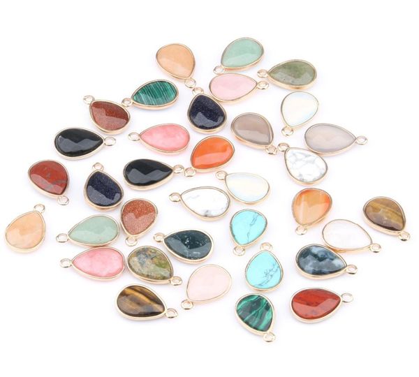 whole water drop shape natural stone rose quartztiger eyes pendant charms diy for druzy necklace earrings or jewelry making7261504, Bronze;silver
whole water drop shape natural stone rose quartztiger eyes pendant charms diy for druzy necklace earrings or jewelry making7261504, Bronze;silver