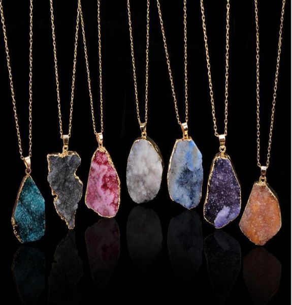 new natural crystal quartz healing point chakra bead gemstone necklace pendant natural stonestyle pendants necklaces jewelry chai6591166, Silver
new natural crystal quartz healing point chakra bead gemstone necklace pendant natural stonestyle pendants necklaces jewelry chai6591166, Silver