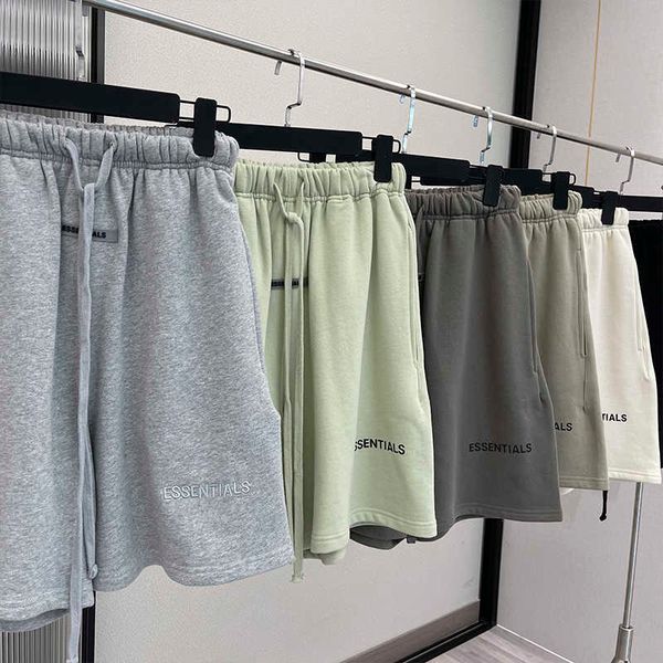 fashion brand men's essentail shorts reflective letter streetwear hip hop cotton shorts sports outdoor leisure running designer shorts, White;black
fashion brand men's essentail shorts reflective letter streetwear hip hop cotton shorts sports outdoor leisure running designer shorts, White;black