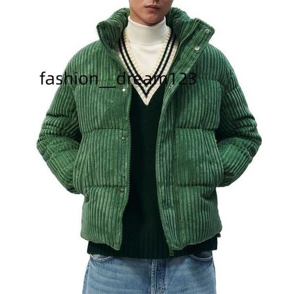 loose oversized trapstar puffer jacket casual for men manufacture custom winter bubble down padded corduroy puffer jacket, Black
loose oversized trapstar puffer jacket casual for men manufacture custom winter bubble down padded corduroy puffer jacket, Black
