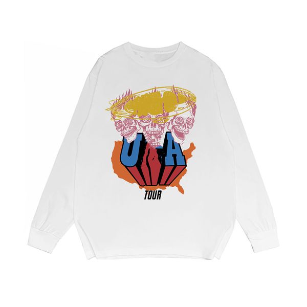fashion men's hooded sweatshirt 2023 galleryis designer men's and women's printed letters spring and autumn loose student cas, Black
fashion men's hooded sweatshirt 2023 galleryis designer men's and women's printed letters spring and autumn loose student cas, Black