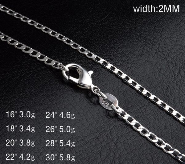 2mm flat chain necklace 925 sterling silver sideway chains for women 16 18 20 22 24262830 inches mens fashion jewelry with lobs1183376
2mm flat chain necklace 925 sterling silver sideway chains for women 16 18 20 22 24262830 inches mens fashion jewelry with lobs1183376