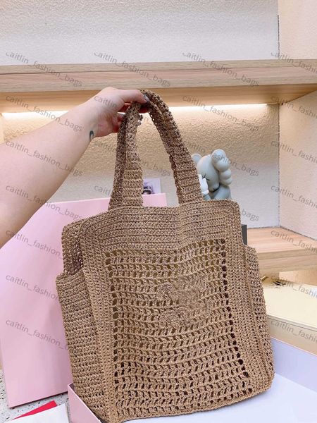 2024 fashion designer handbag women's summer straw bag shoulder bags designer straw handbags large capacity shopping bag causal beach b 
2024 fashion designer handbag women's summer straw bag shoulder bags designer straw handbags large capacity shopping bag causal beach b