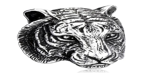 men039039s fashion stainless steel steampunk gothic vintage tiger head ring retro cool biker punk rock rings black silver8819815, Silver
men039039s fashion stainless steel steampunk gothic vintage tiger head ring retro cool biker punk rock rings black silver8819815, Silver