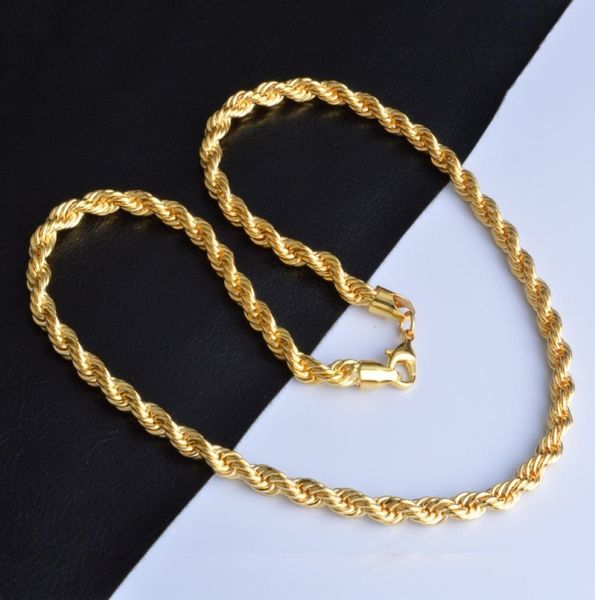 fashion 6mm 925 sterling silver rope chain necklace sparkling 18k gold plated chain necklace jewelry for women8400130
fashion 6mm 925 sterling silver rope chain necklace sparkling 18k gold plated chain necklace jewelry for women8400130