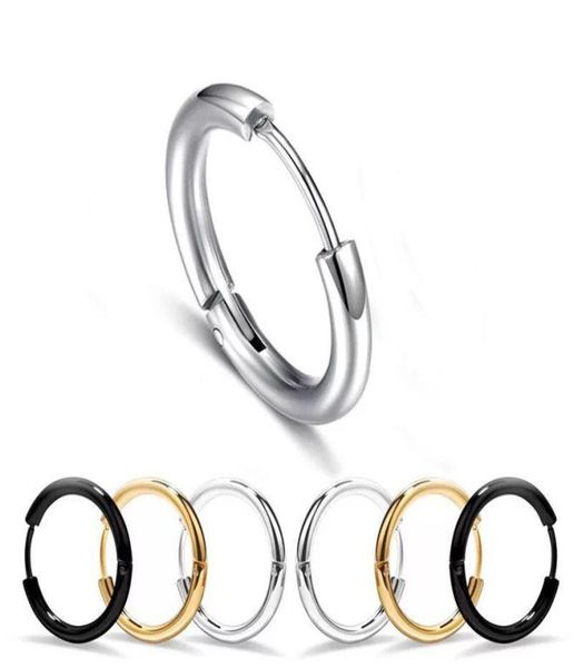 whole titanium steel men039s smooth hoop earrings jewelry 10mm 12mm 14mm 16mm 18mm 20mm 18kblackwhite color3890096, Golden;silver
whole titanium steel men039s smooth hoop earrings jewelry 10mm 12mm 14mm 16mm 18mm 20mm 18kblackwhite color3890096, Golden;silver