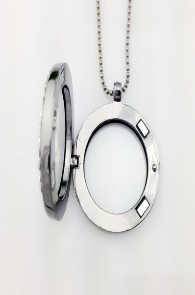 charmful 4 colors floating locket pendant necklace women magnetic living memory glass floating charm locket with bead chains diy n6982385, Silver
charmful 4 colors floating locket pendant necklace women magnetic living memory glass floating charm locket with bead chains diy n6982385, Silver