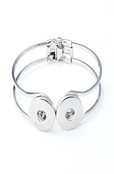 no1 snap bangles silver plated diy snap jewelry double snap buttons5657010, Golden;silver
no1 snap bangles silver plated diy snap jewelry double snap buttons5657010, Golden;silver