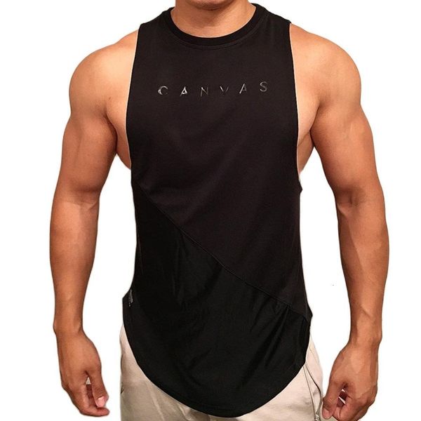 men's tshirts bodybuilding sport tank men gym fitness workout sleeveless shirt male stringer singlet summer casual loose undershirt ve, White;black
men's tshirts bodybuilding sport tank men gym fitness workout sleeveless shirt male stringer singlet summer casual loose undershirt ve, White;black