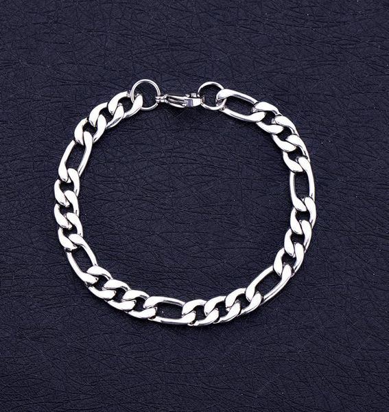 whole 6mm 8mm 10mm 316l stainless steel 31 fegalo chain bracelet fashion cool men039s party jewelry length 20cm 3161264, Black
whole 6mm 8mm 10mm 316l stainless steel 31 fegalo chain bracelet fashion cool men039s party jewelry length 20cm 3161264, Black