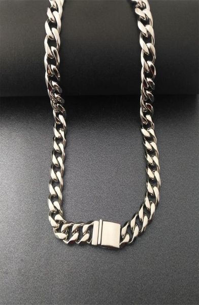 necklaces nice mens womens cuban link necklace hip hop stainless steel chain curb cuban9 11 13mm band width18inch30inch2760400, Silver
necklaces nice mens womens cuban link necklace hip hop stainless steel chain curb cuban9 11 13mm band width18inch30inch2760400, Silver