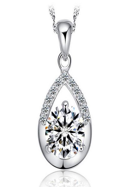water drop crystal pendant necklace women with fashion charms necklace ladies popular 925 sterling silver pendant6030708
water drop crystal pendant necklace women with fashion charms necklace ladies popular 925 sterling silver pendant6030708