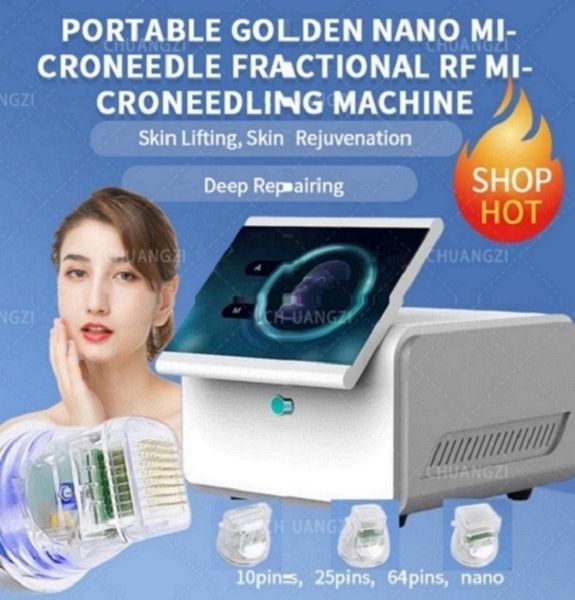 beauty microneedle roller microneedle rf machine fractional wrinkle stretch mark removal skin care tightening anti-wrinkle machine
beauty microneedle roller microneedle rf machine fractional wrinkle stretch mark removal skin care tightening anti-wrinkle machine