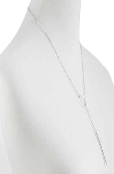 simple chain metal ring short chain neck chain popular jewelry in europe and america5504104, Silver
simple chain metal ring short chain neck chain popular jewelry in europe and america5504104, Silver