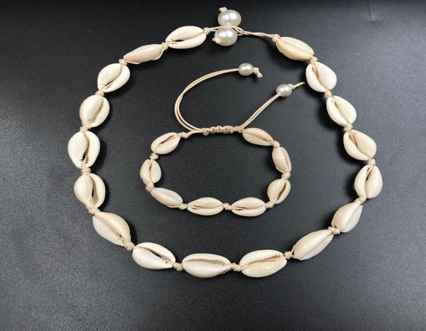 shell bracelet necklace set natural summer simple shell jewelry daily ladies gift wild adjustable necklace7266048, Golden;silver
shell bracelet necklace set natural summer simple shell jewelry daily ladies gift wild adjustable necklace7266048, Golden;silver