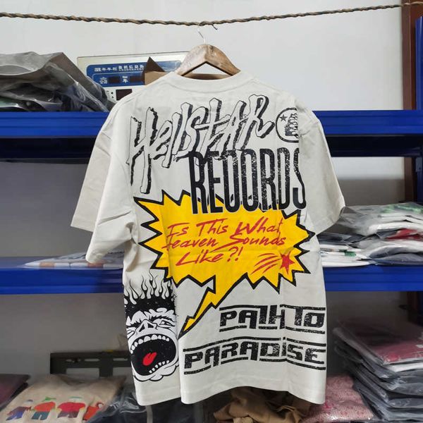 men's t-shirts hellstar t-shirt american high street hip hop alphabet print hellstar men women summer short sleeve t shirt real p, White;black
men's t-shirts hellstar t-shirt american high street hip hop alphabet print hellstar men women summer short sleeve t shirt real p, White;black
