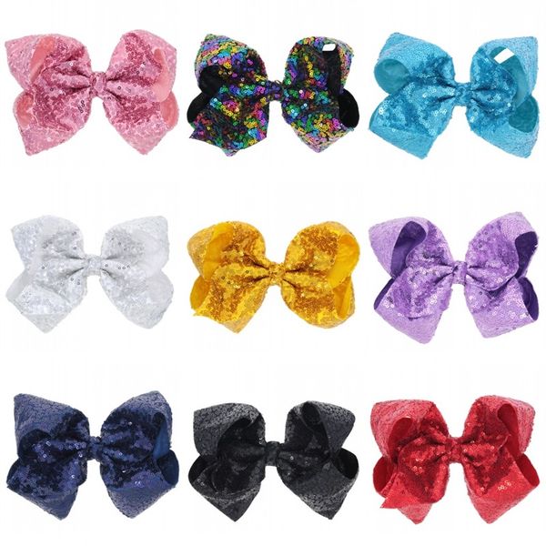 jojos 8 inch hair clip with large sequins bow tie fish scale decoration cheerleading performance childrens hair clip christmas fashionable c, Slivery;white
jojos 8 inch hair clip with large sequins bow tie fish scale decoration cheerleading performance childrens hair clip christmas fashionable c, Slivery;white