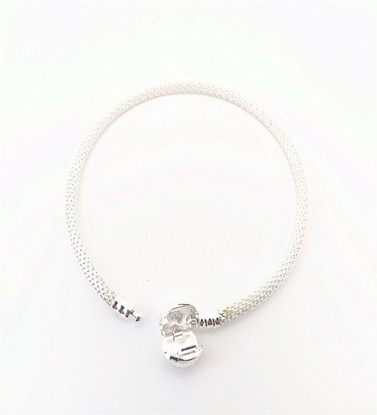 net chain bracelet fashion women jewelry 925 silver plated lovely for pan replacement charm bead european style5245747, Black
net chain bracelet fashion women jewelry 925 silver plated lovely for pan replacement charm bead european style5245747, Black