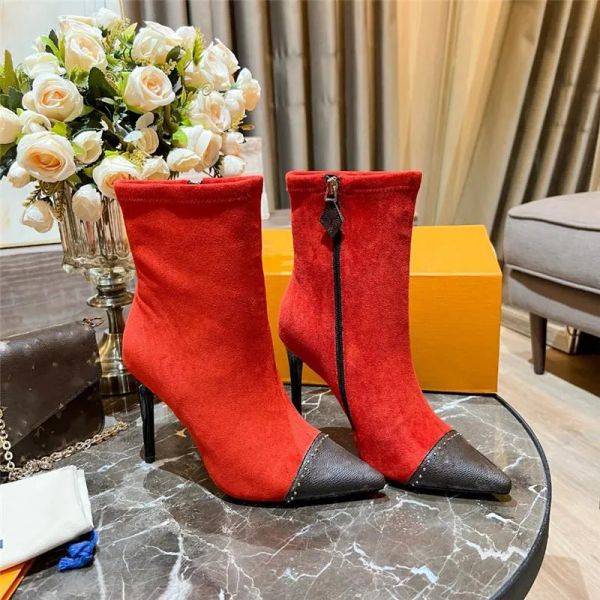 casual shoes designer luxury women leather ankle bootie boots boot silhouette booties with original box, Black
casual shoes designer luxury women leather ankle bootie boots boot silhouette booties with original box, Black