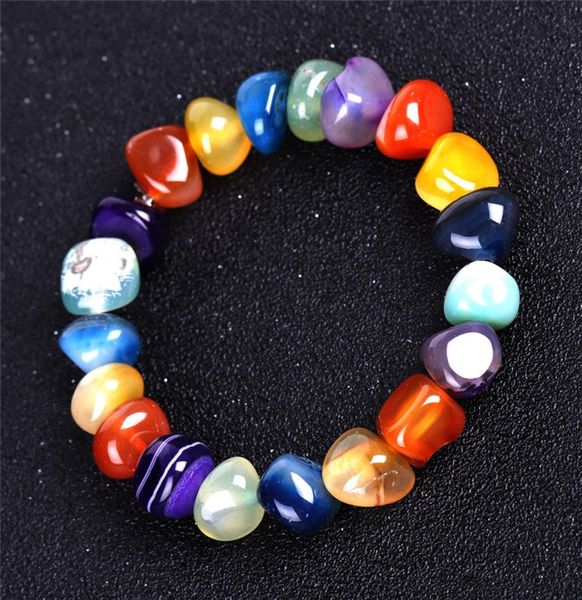 irregular agate natural stone strand bracelet women mens bracelets bead charm fashion jewelry will and sandy gift1763404, Black
irregular agate natural stone strand bracelet women mens bracelets bead charm fashion jewelry will and sandy gift1763404, Black