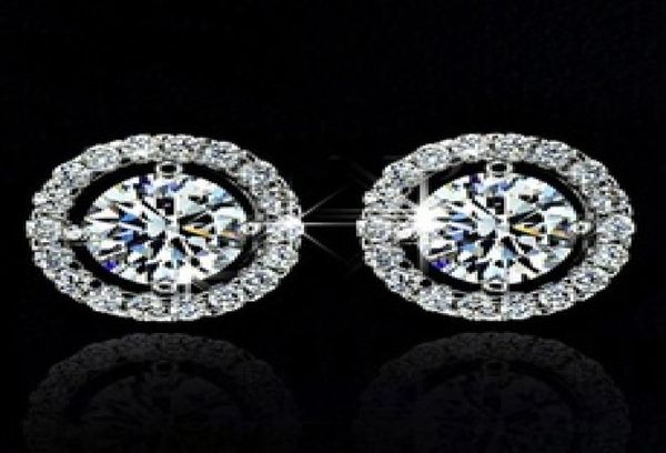 round cut white z diamond silver stud earrings wedding party jewelry gifts christmas gift9981147, Golden;silver
round cut white z diamond silver stud earrings wedding party jewelry gifts christmas gift9981147, Golden;silver