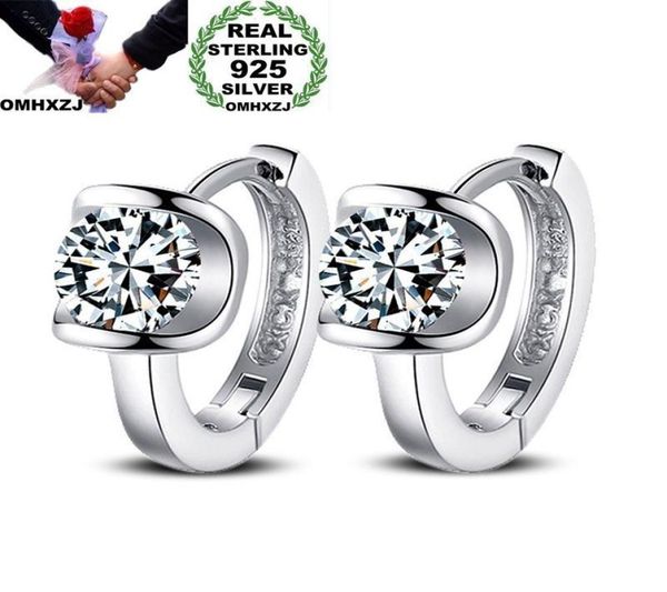 omhxzj whole personality fashion ol woman girl wedding gold white shining zircon 30 sterling silver hoop earrings ye3891650891, Golden;silver
omhxzj whole personality fashion ol woman girl wedding gold white shining zircon 30 sterling silver hoop earrings ye3891650891, Golden;silver